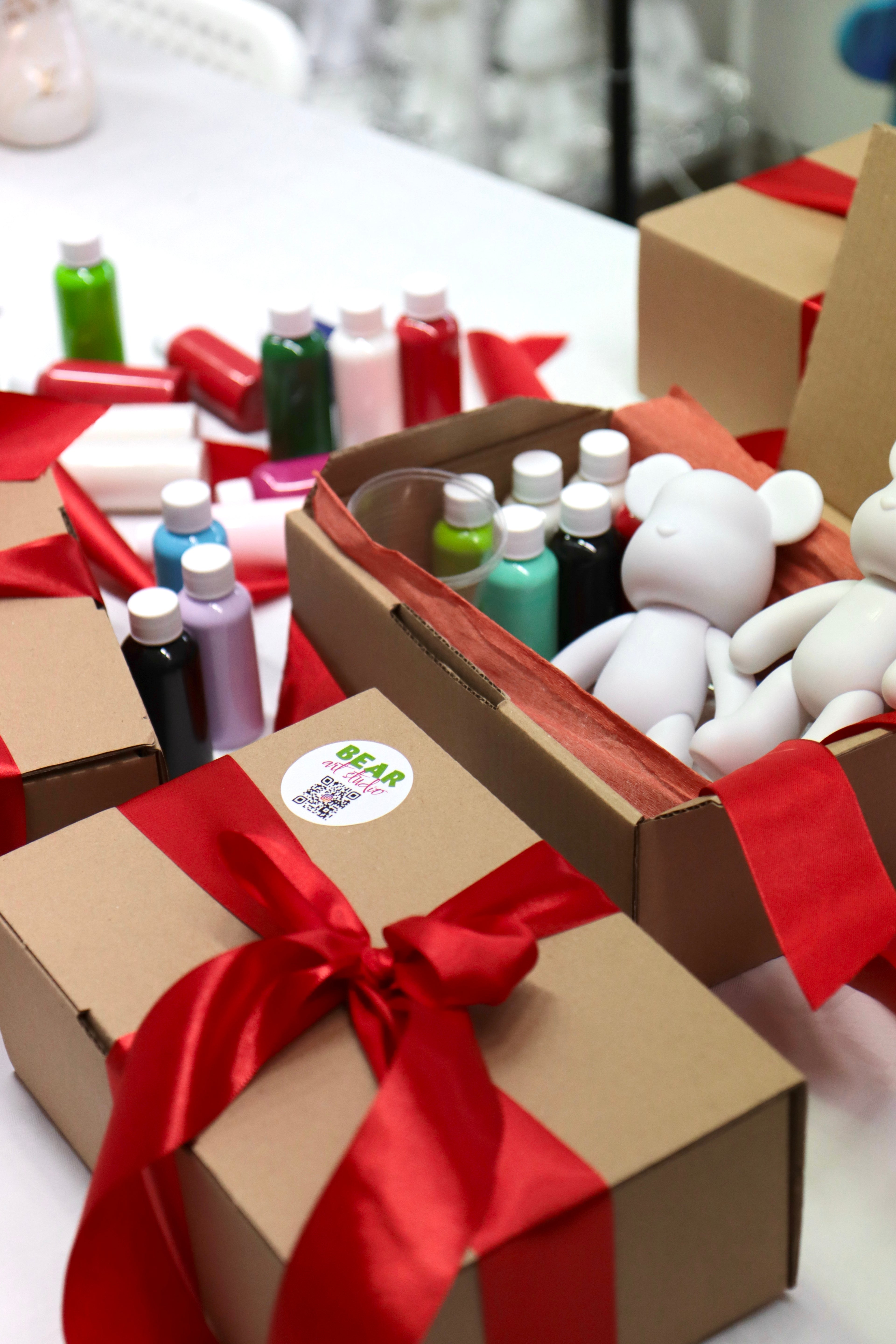 DIY Diamond Bear Kit
