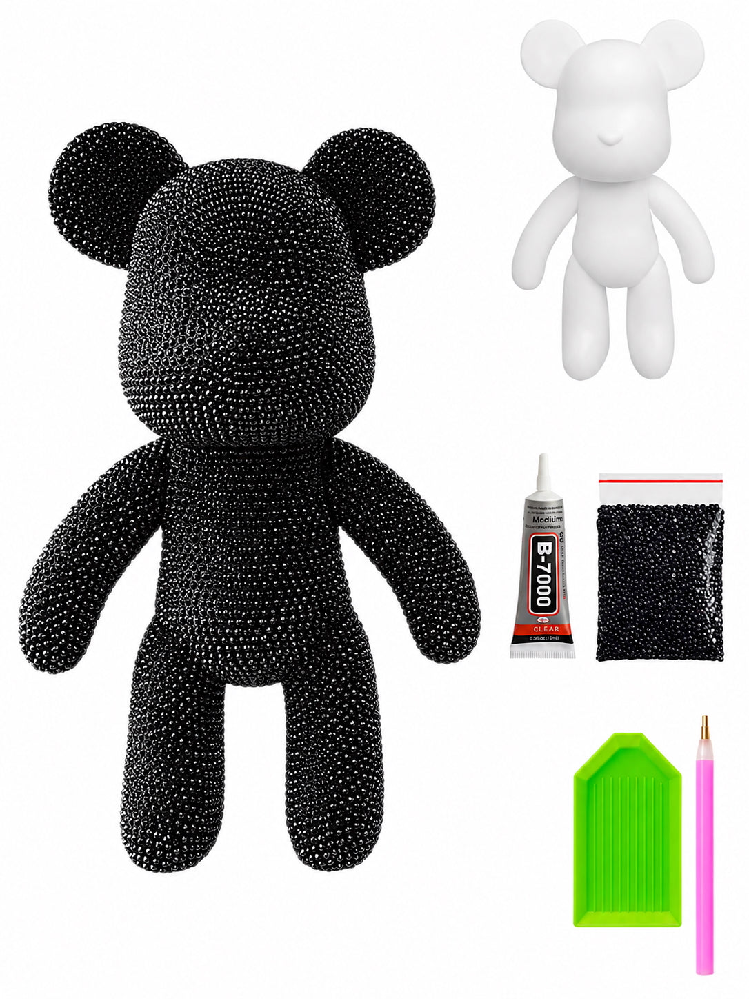 DIY Diamond Bear Kit