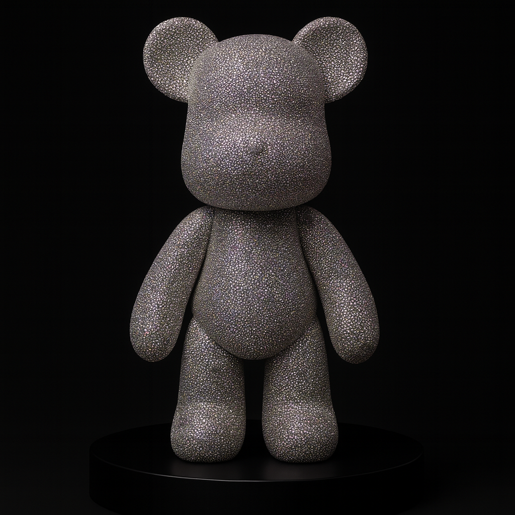 DIY Diamond Bear Kit — Bear Art Studio™