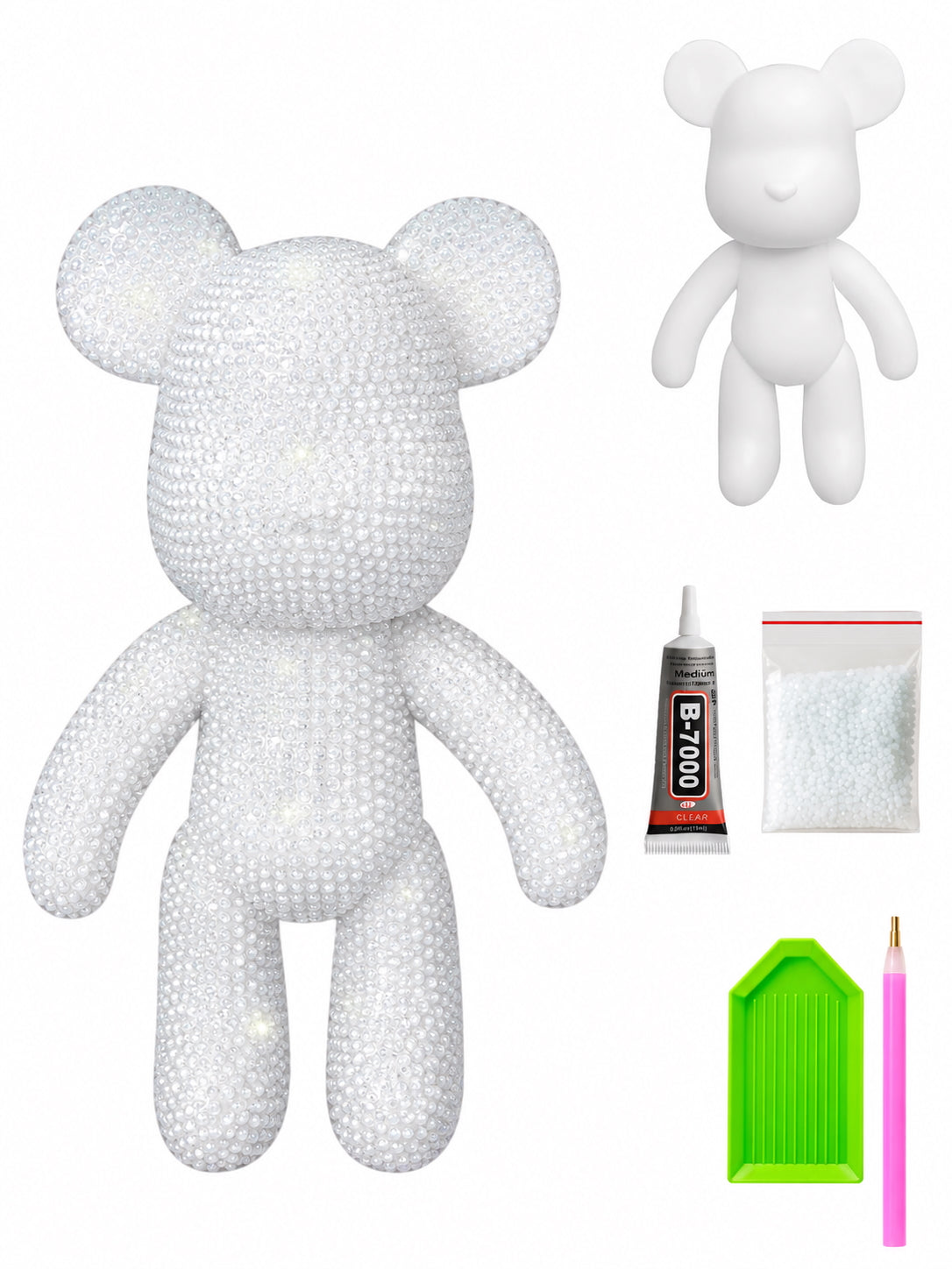 DIY Diamond Bear Kit